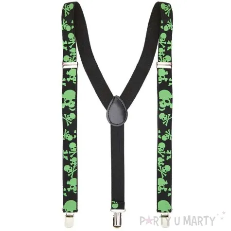 szelki toksyczne czaszki widmann