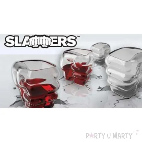 szklaneczki silnorekiego