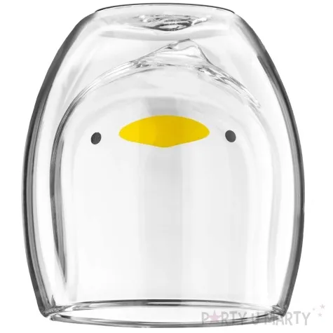 szklanka kaczuszka do gory nogami gadgetmaster 350 ml