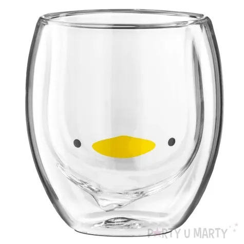 szklanka kaczuszka do gory nogami gadgetmaster 350 ml
