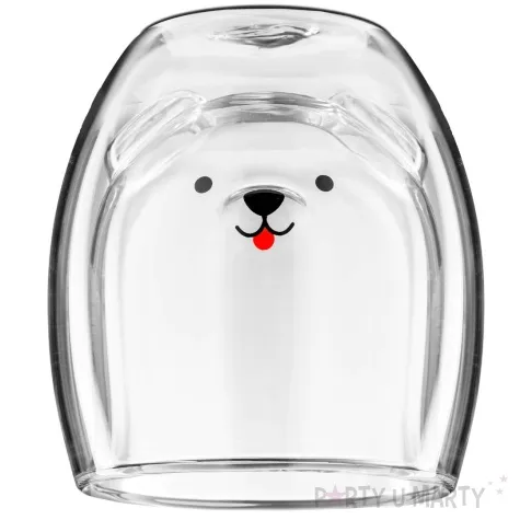 szklanka piesek do gory nogami gadgetmaster 350 ml