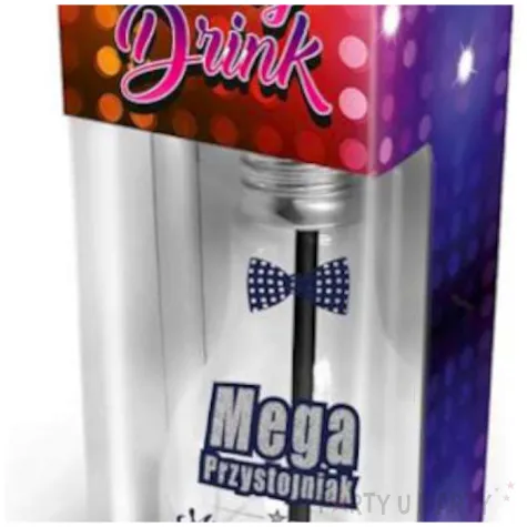 szklanka zarowka mega przystojniak bgtech 400ml