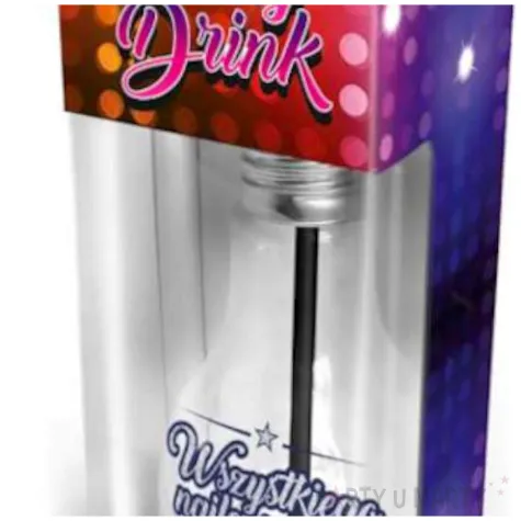 szklanka zarowka wszystkiego najlepszego bgtech 400ml