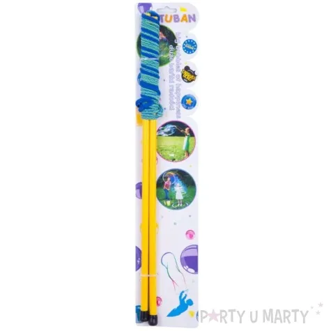 sznurek do baniek mydlanych okulary tuban