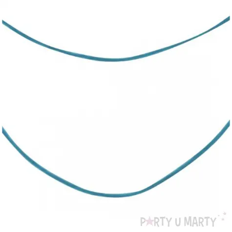 sznurek do baniek mydlanych petelka niebieski slupskie banki mydlane 200 cm