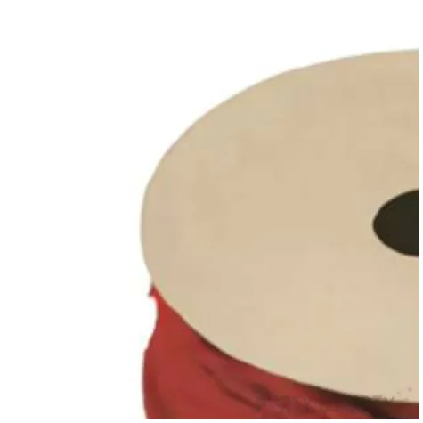 sznurek jutowy classic czerwony chaks 1 5 mm 20 m