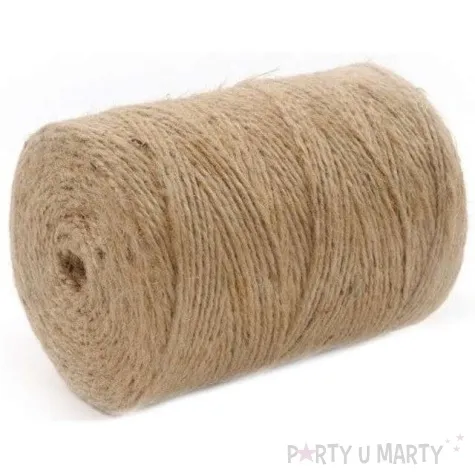 sznurek jutowy classic naturalny ravi 45 m