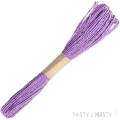 sznurek papers twine wrzosowy 30 m