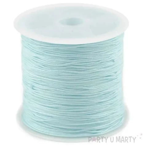 sznurek poliestrowy mietowy stoklasa 25 m