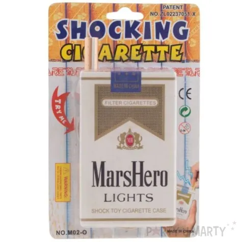 szokowa zabawka papierosy funny fashion