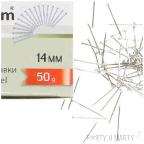 szpilki classic 14mm titanum 50 g