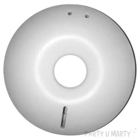 szpula pusta abs stylowa biala 20 cm