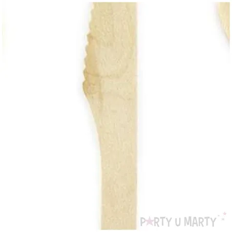 sztucce drewniane woodland 16 cm 18 szt