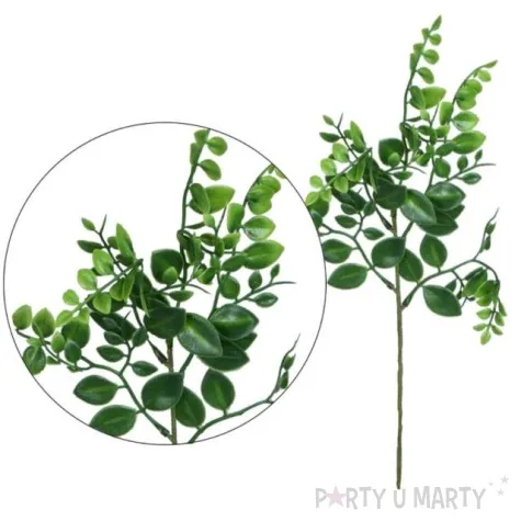 sztuczny kwiat galazka borowka bomm 40 cm