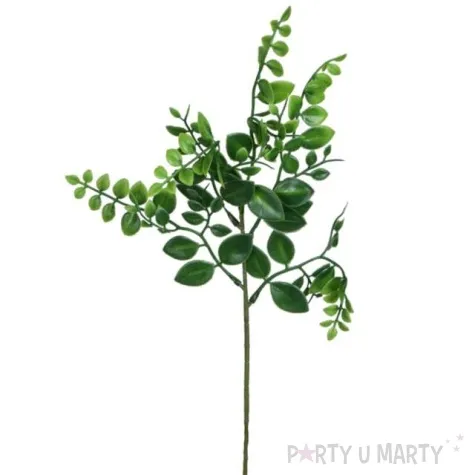 sztuczny kwiat galazka borowka bomm 40 cm