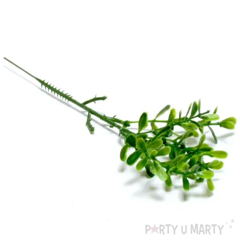 sztuczny kwiat galazka bukszpanu arpex 20 cm