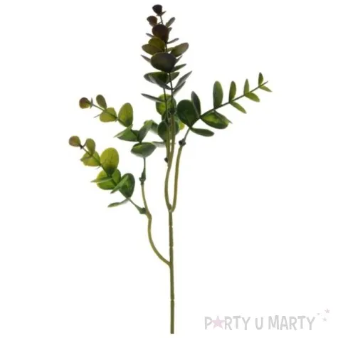 sztuczny kwiat galazka eukaliptus bomm 37 cm