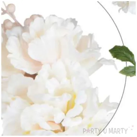 sztuczny kwiat galazka hortensja bomm 85 cm