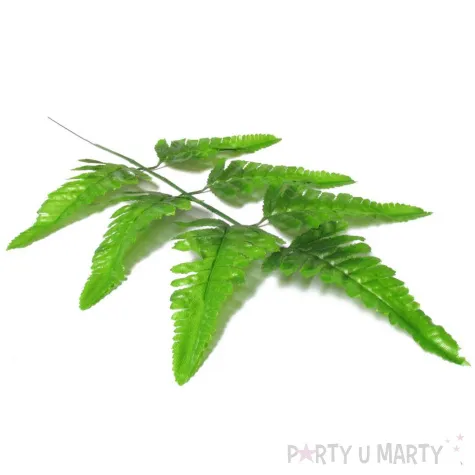 sztuczny kwiat galazka paproci arpex 40 cm