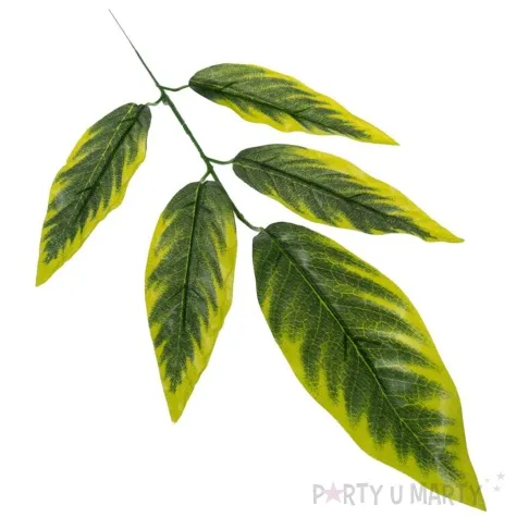 sztuczny kwiat galazka z liscmi arpex 59 cm