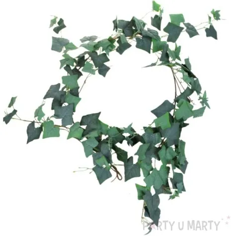 sztuczny kwiat girlanda bluszcz dentata bomm 170 cm