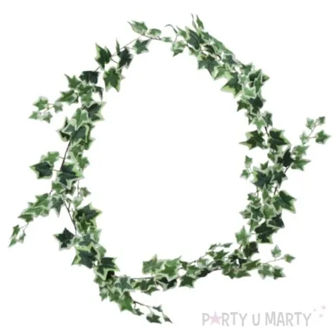 sztuczny kwiat girlanda bluszcz hibernica bomm 180 cm