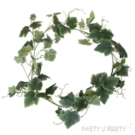 sztuczny kwiat girlanda bluszcz pospolity bomm 144 cm