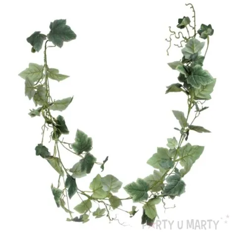 sztuczny kwiat girlanda bluszcz pospolity bomm 144 cm