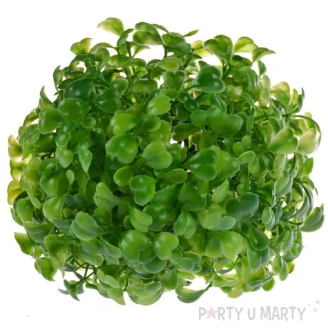 sztuczny kwiat kula bukszpanowa arpex 10 cm