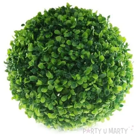 sztuczny kwiat kula bukszpanowa dekoracjepolska rozm m