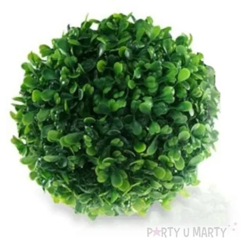 sztuczny kwiat kula bukszpanowa dekoracjepolska rozm s