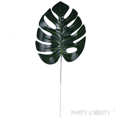 sztuczny kwiat lisc monstery arpex 50 cm