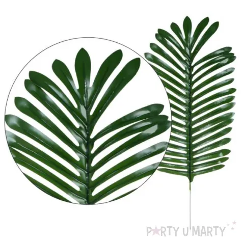 sztuczny kwiat lisc palma daktylowa bomm 56 cm