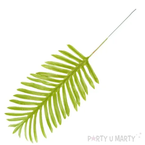 sztuczny kwiat lisc palmy arpex 51 cm