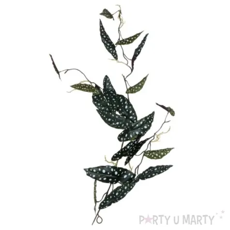 sztuczny kwiat pnacze begonia maculata bomm 105 cm