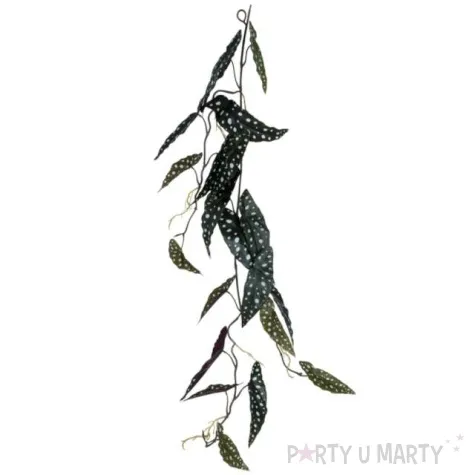 sztuczny kwiat pnacze begonia maculata bomm 105 cm