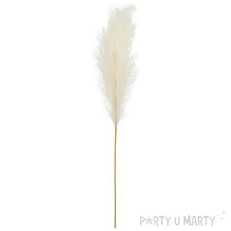 sztuczny kwiat trawa pampasowa partydeco 110 cm