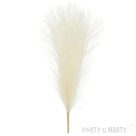 sztuczny kwiat trawa pampasowa partydeco 45 cm