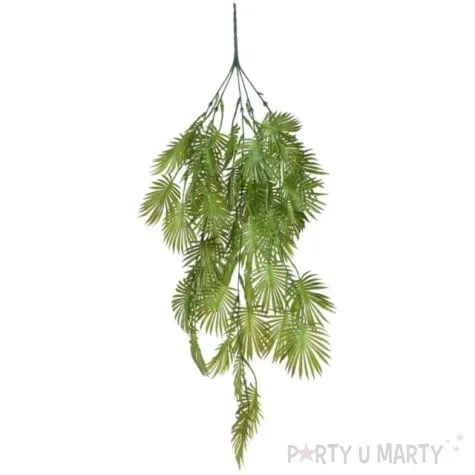 sztuczny kwiat zwis palma bomm 83 cm