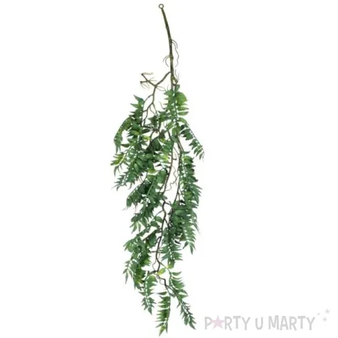 sztuczny kwiat zwis paproc bomm 105 cm