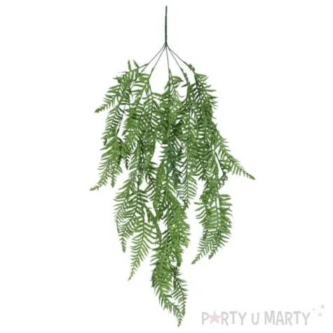 sztuczny kwiat zwis paproc bomm 83 cm