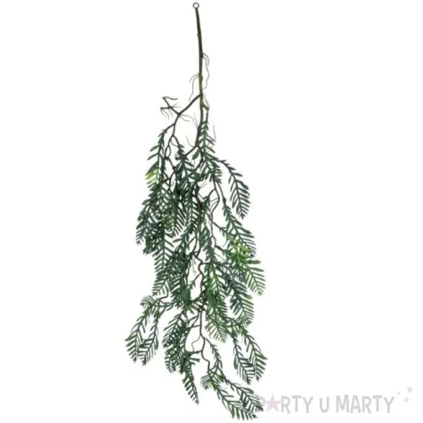 sztuczny kwiat zwis paproc gladka bomm 105 cm