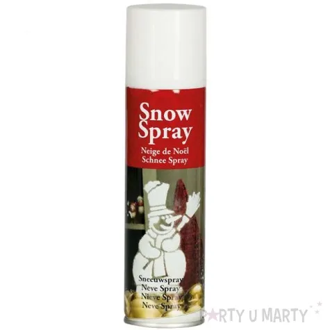 sztuczny snieg classic guirca 150 ml