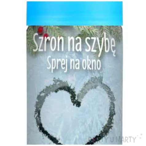 sztuczny snieg efekt szronu arpex 150 ml