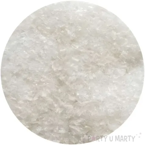 sztuczny snieg platki aliga 80 g