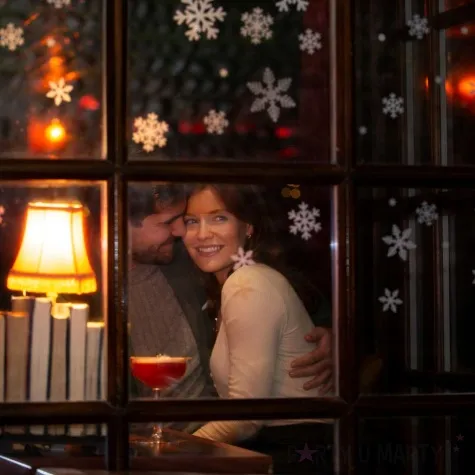 sztuczny snieg spray aliga 100 ml