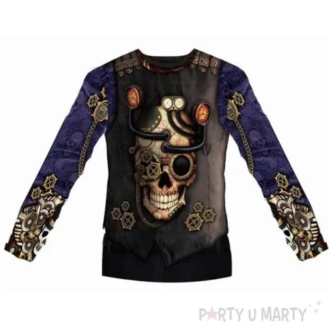 t shirt z nadrukiem steampunk man rozm m