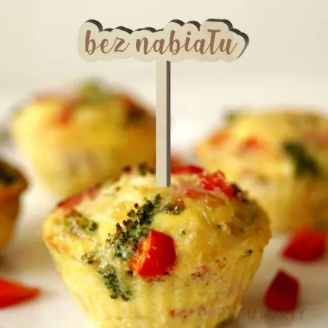 tabliczka candy bar bez nabialu drewniana 13 cm 4 szt