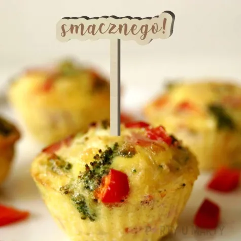 tabliczka candy bar smacznego drewniana 13 cm 4 szt