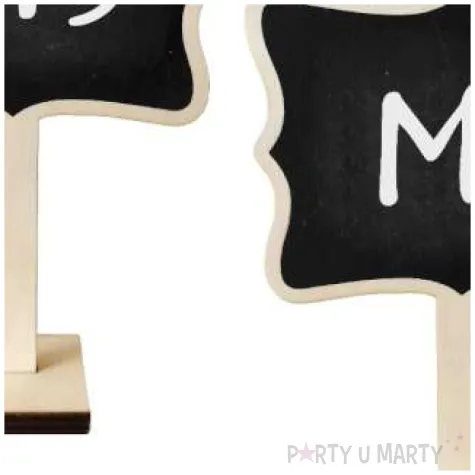 tabliczka dekoracyjna chmurka czarna godan 2 szt